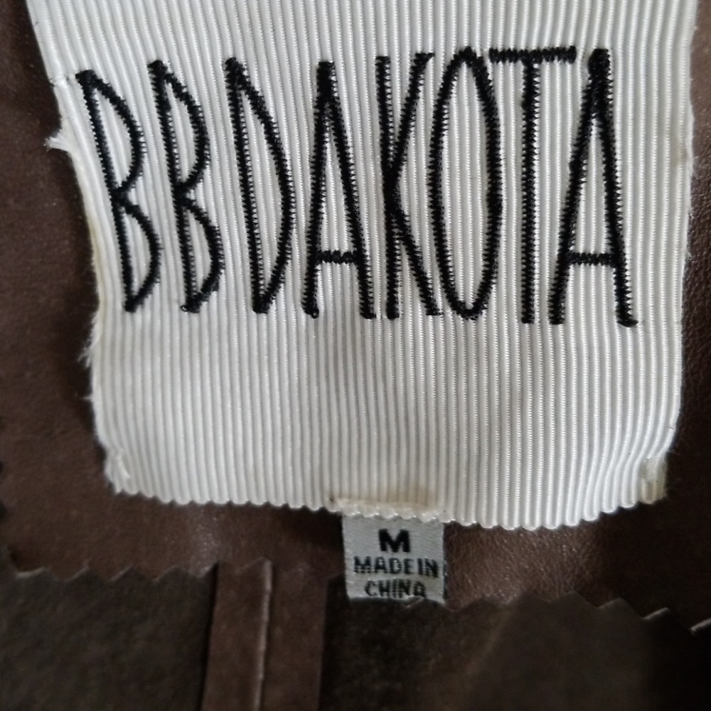 Leather Jacket - image 5